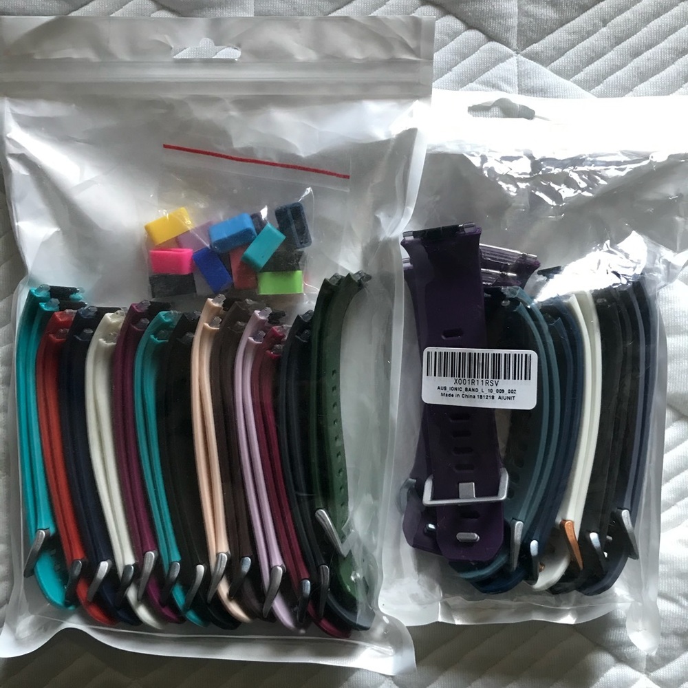 Fitbit Ionic Bands